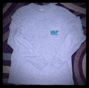 Men's Vineyard Vines Football Shirt